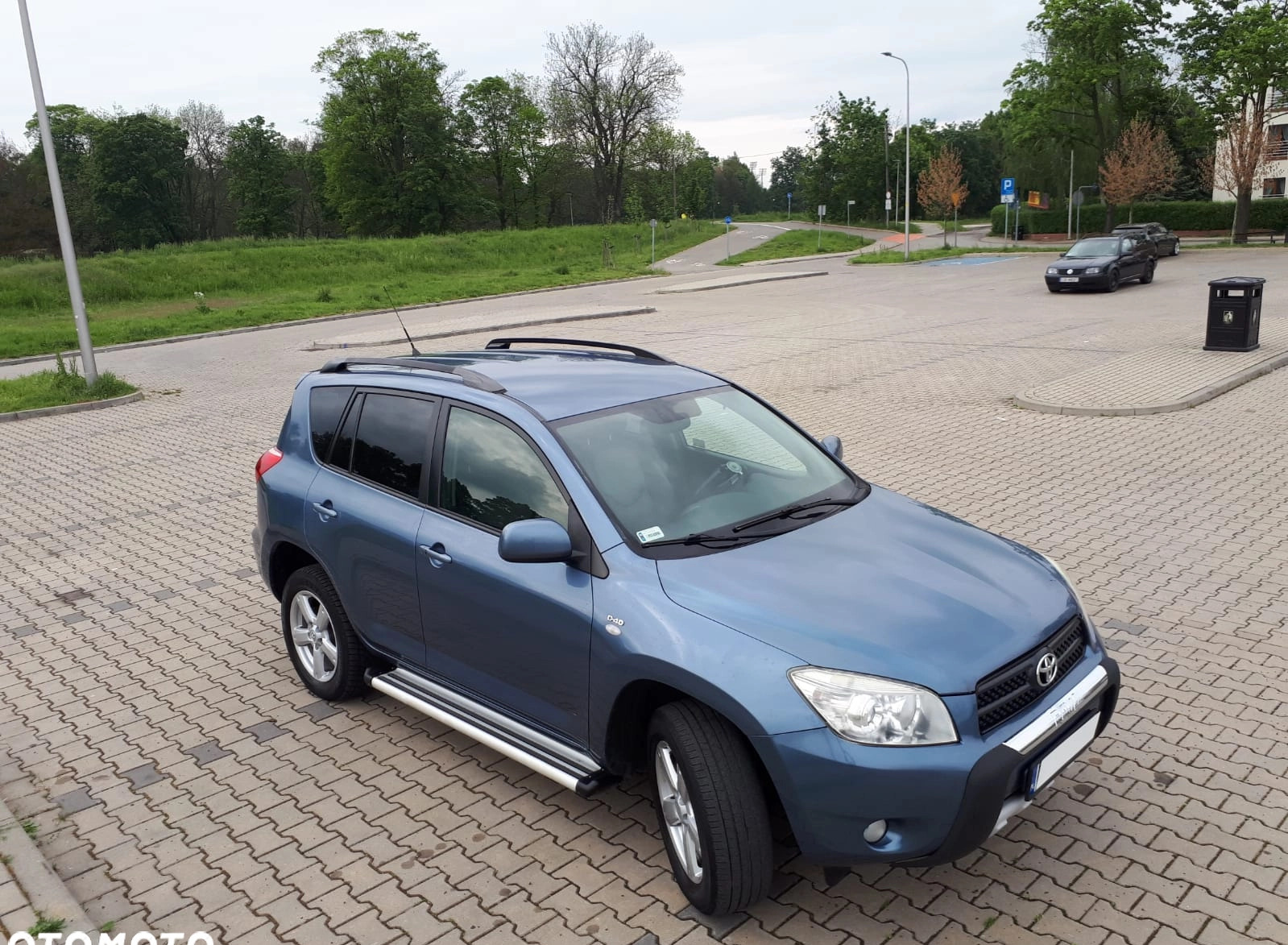 Toyota RAV4 cena 27800 przebieg: 233000, rok produkcji 2007 z Legnica małe 232